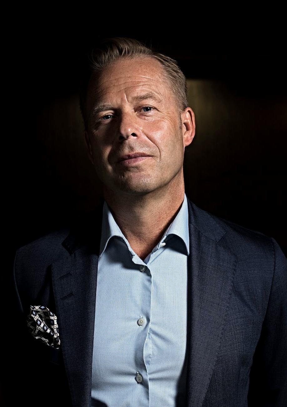 Marcus Jensen